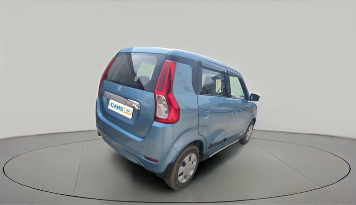 2019 Maruti New Wagon-R VXI 1.2, Petrol, Manual, 32,224 km, exterior