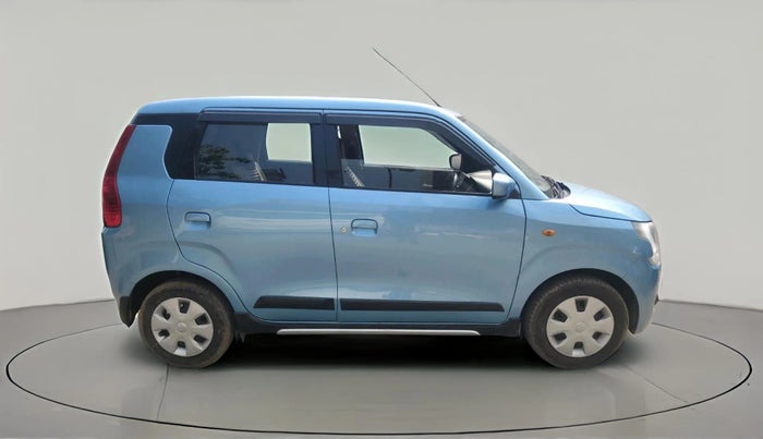 2019 Maruti New Wagon-R VXI 1.2, Petrol, Manual, 32,224 km, exterior