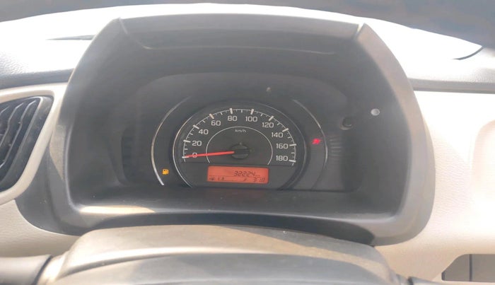 2019 Maruti New Wagon-R VXI 1.2, Petrol, Manual, 32,224 km, interior