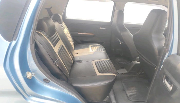 2019 Maruti New Wagon-R VXI 1.2, Petrol, Manual, 32,224 km, interior