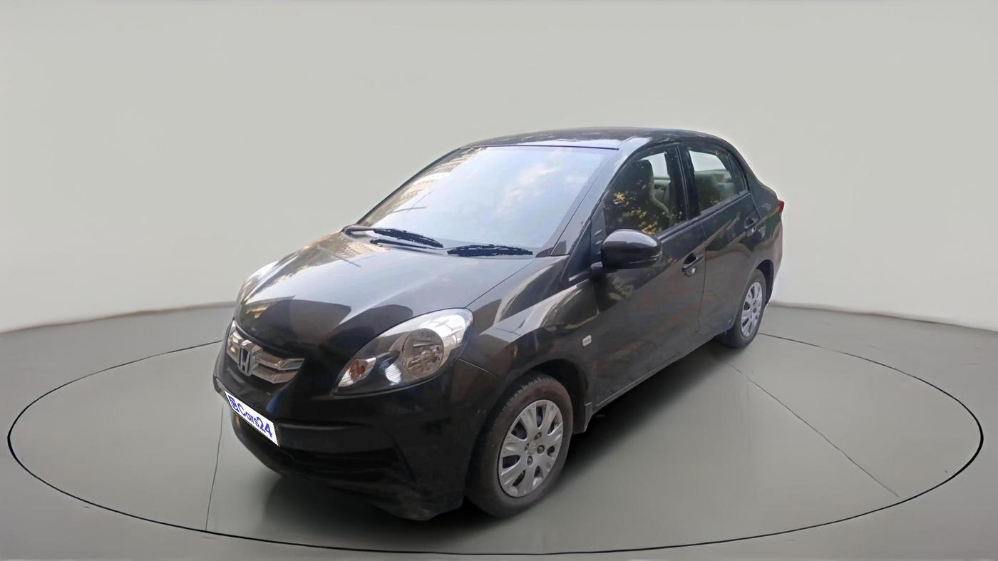 2015 Honda Amaze 1.2L I-VTEC S, Petrol, Manual, 62,000 km, exterior