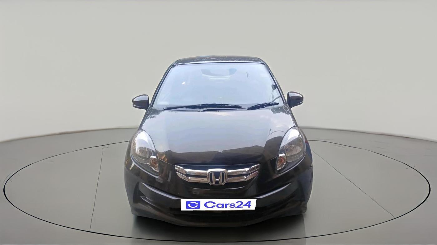 2015 Honda Amaze 1.2L I-VTEC S, Petrol, Manual, 62,000 km, exterior