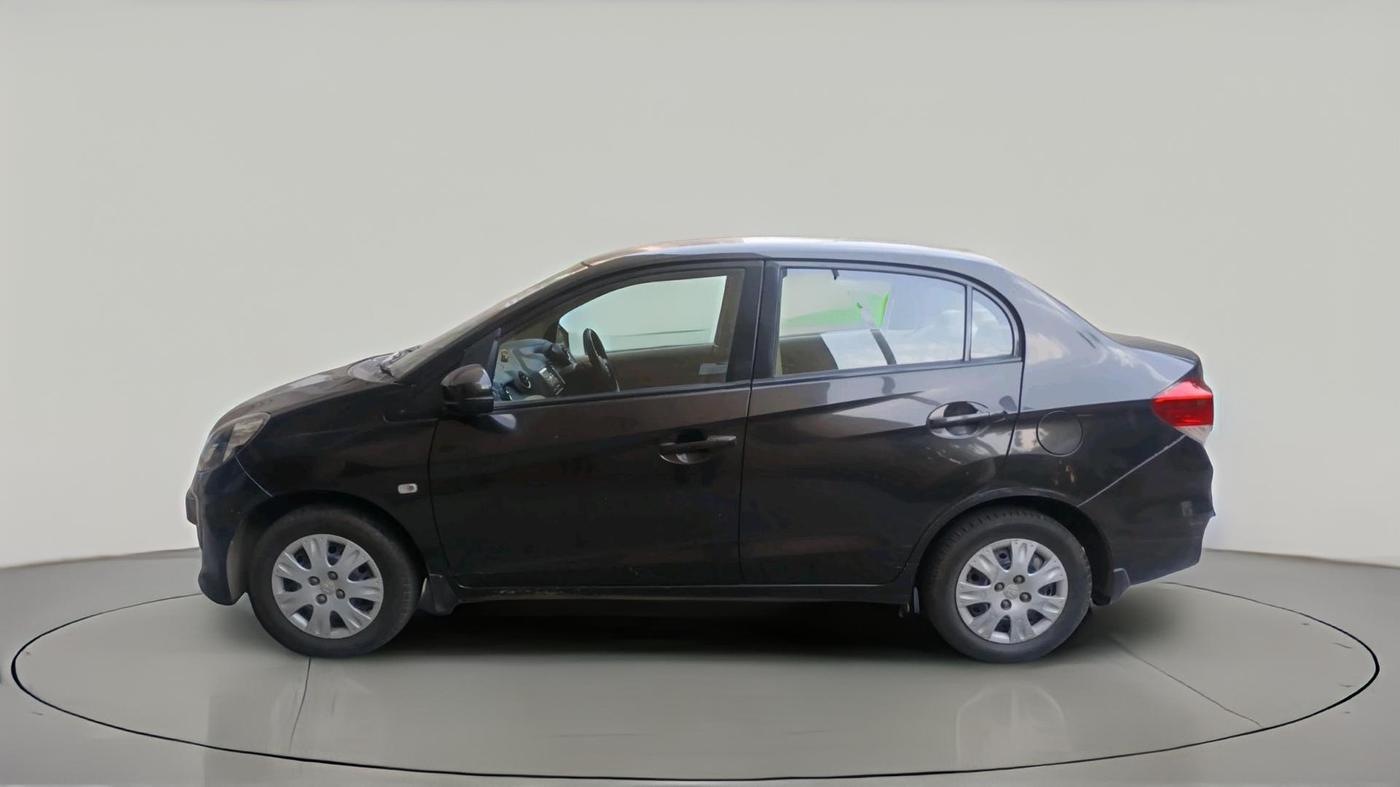 2015 Honda Amaze 1.2L I-VTEC S, Petrol, Manual, 62,000 km, exterior