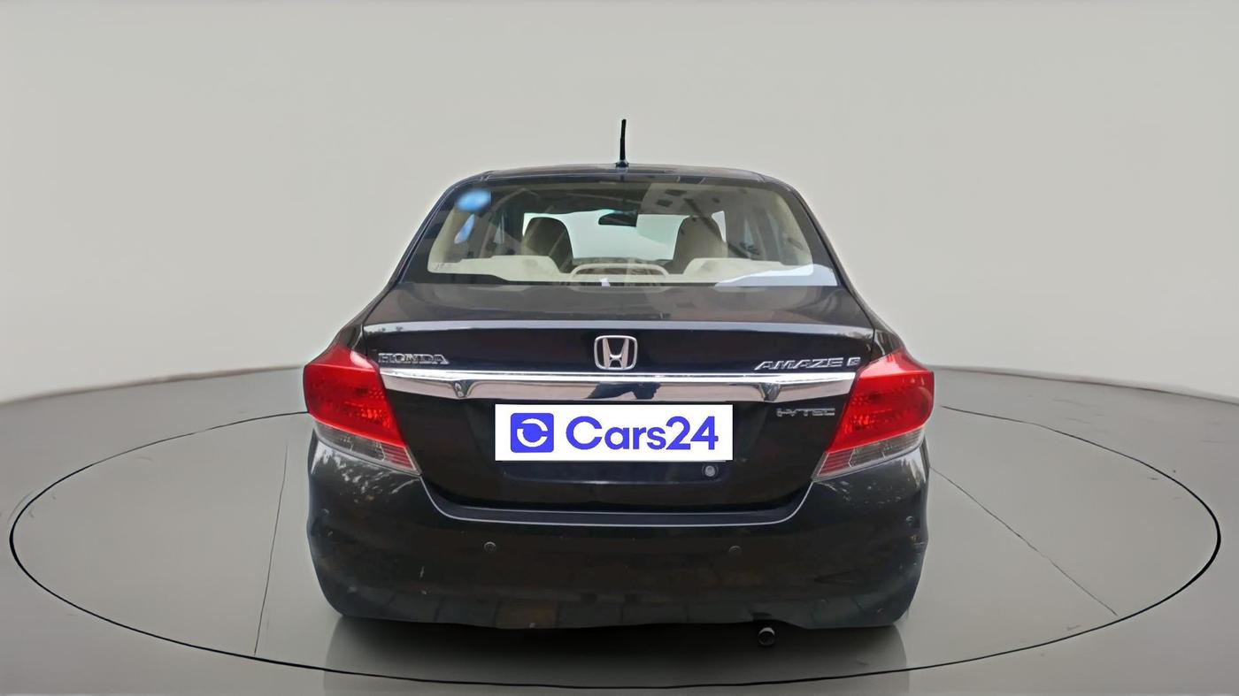 2015 Honda Amaze 1.2L I-VTEC S, Petrol, Manual, 62,000 km, exterior