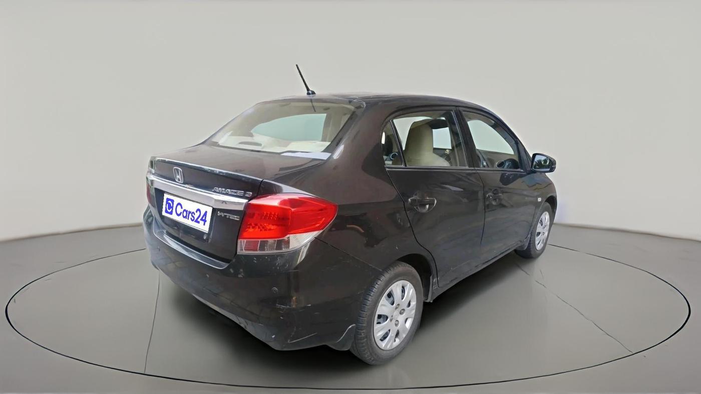 2015 Honda Amaze 1.2L I-VTEC S, Petrol, Manual, 62,000 km, exterior