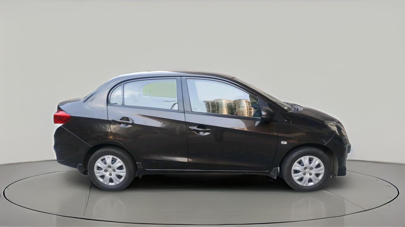 2015 Honda Amaze 1.2L I-VTEC S, Petrol, Manual, 62,000 km, exterior
