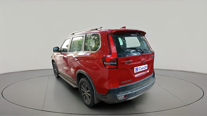 2022 Mahindra SCORPIO-N Z8 L DIESEL MT 4WD 7 STR, Diesel, Manual, 37,347 km, exterior