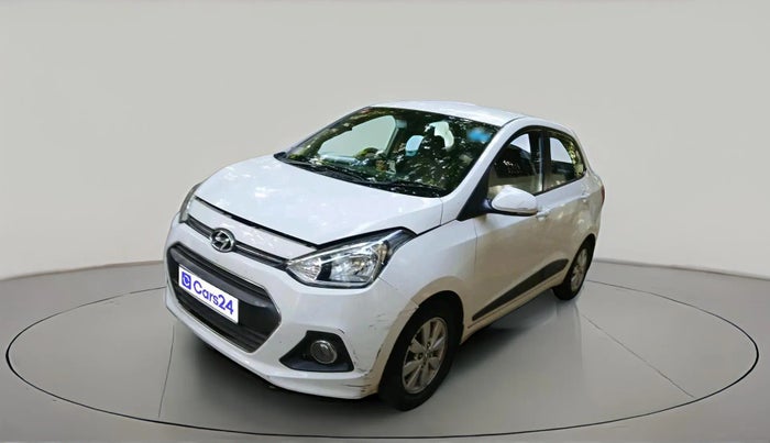 2015 Hyundai Xcent SX 1.2, Petrol, Manual, 59,457 km, exterior