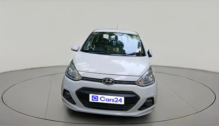 2015 Hyundai Xcent SX 1.2, Petrol, Manual, 59,457 km, exterior