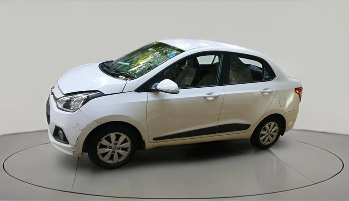 2015 Hyundai Xcent SX 1.2, Petrol, Manual, 59,457 km, exterior