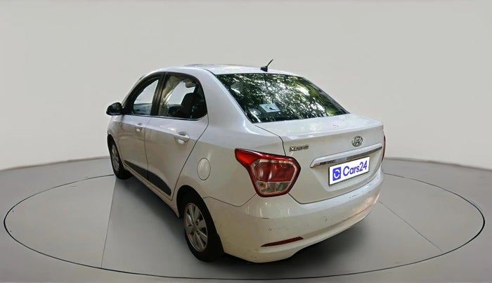 2015 Hyundai Xcent SX 1.2, Petrol, Manual, 59,457 km, exterior