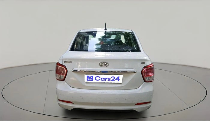 2015 Hyundai Xcent SX 1.2, Petrol, Manual, 59,457 km, exterior