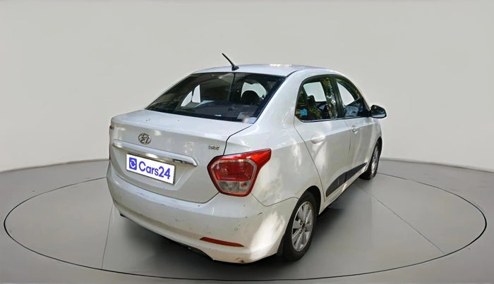 2015 Hyundai Xcent SX 1.2, Petrol, Manual, 59,457 km, exterior