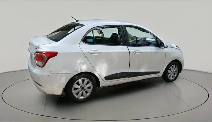 2015 Hyundai Xcent SX 1.2, Petrol, Manual, 59,457 km, exterior