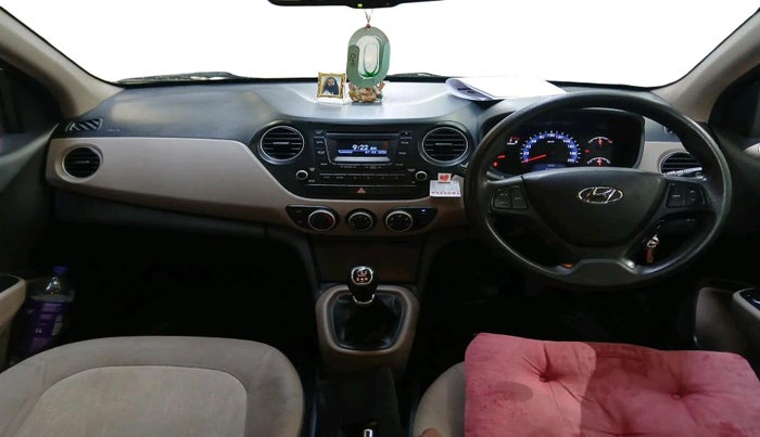 2015 Hyundai Xcent SX 1.2, Petrol, Manual, 59,457 km, interior