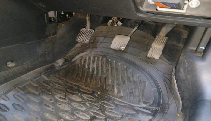 2015 Hyundai Xcent SX 1.2, Petrol, Manual, 59,457 km, interior