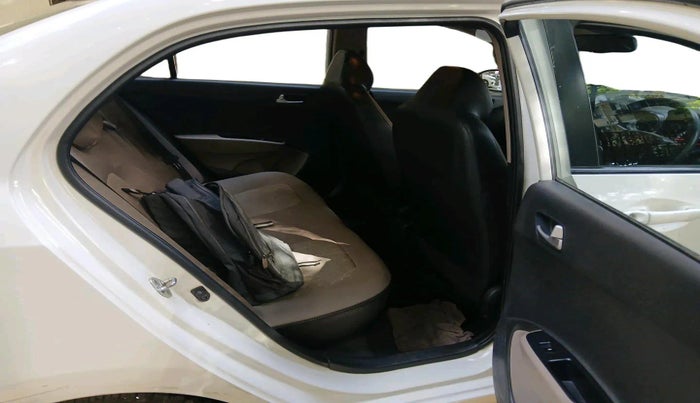 2015 Hyundai Xcent SX 1.2, Petrol, Manual, 59,457 km, interior