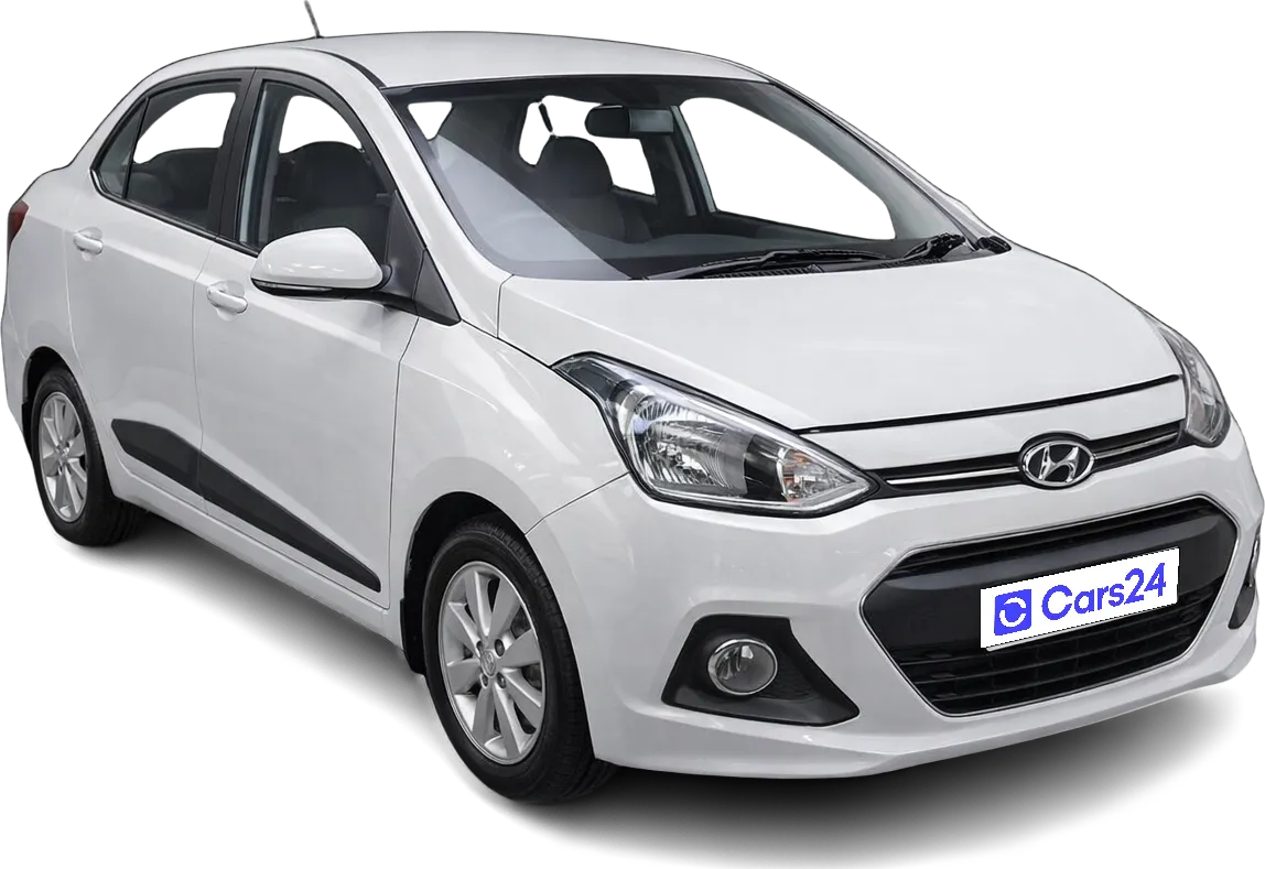2015 Hyundai Xcent - Sedan - Petrol - Manual - ₹2.80 lakh