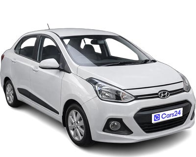 2015 Hyundai Xcent - Sedan - Petrol - Manual - ₹2.80 lakh