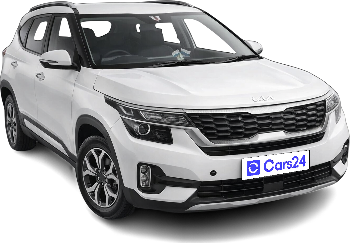 2021 KIA SELTOS - SUV - Petrol - Manual - ₹8.00 lakh