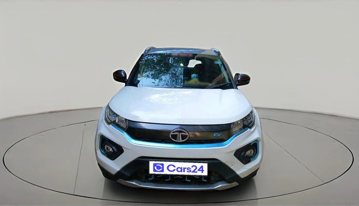 2022 Tata NEXON EV XZ PLUS, Electric, Automatic, 72,952 km, exterior