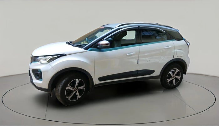 2022 Tata NEXON EV XZ PLUS, Electric, Automatic, 72,952 km, exterior