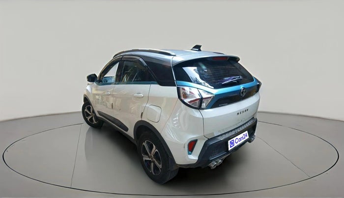 2022 Tata NEXON EV XZ PLUS, Electric, Automatic, 72,952 km, exterior
