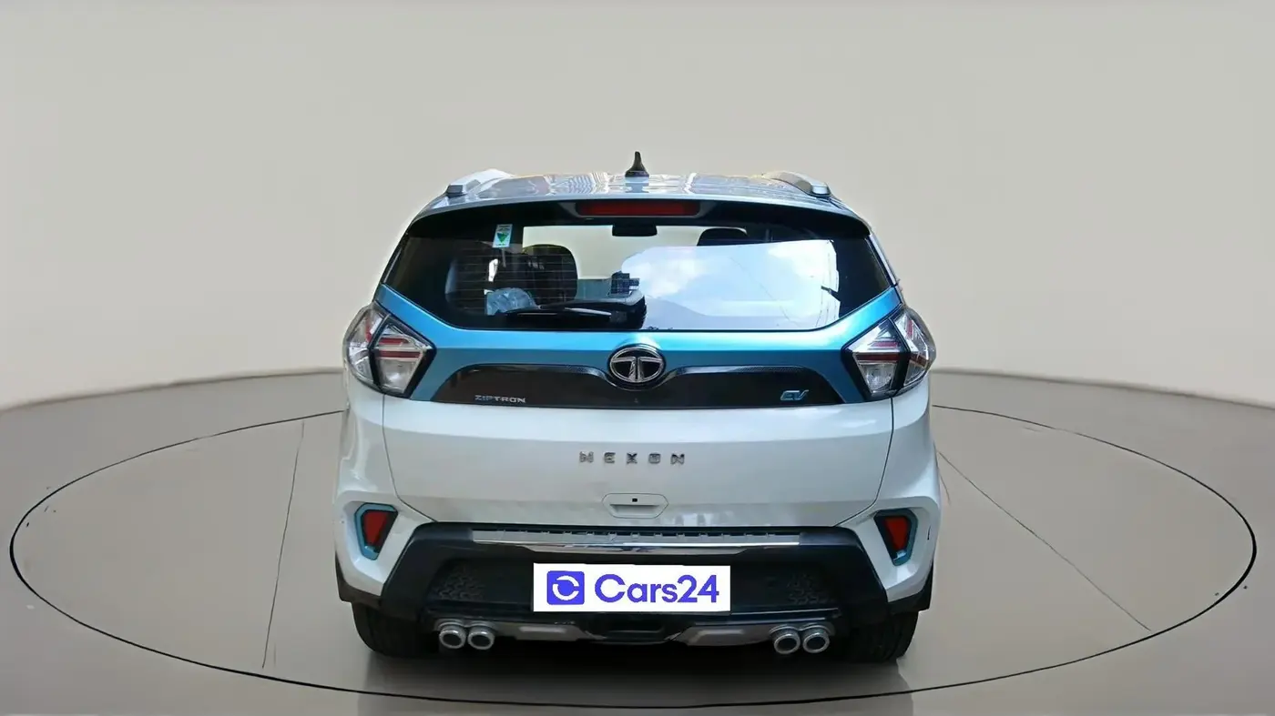 2022 Tata NEXON EV XZ PLUS, Electric, Automatic, 72,952 km, exterior