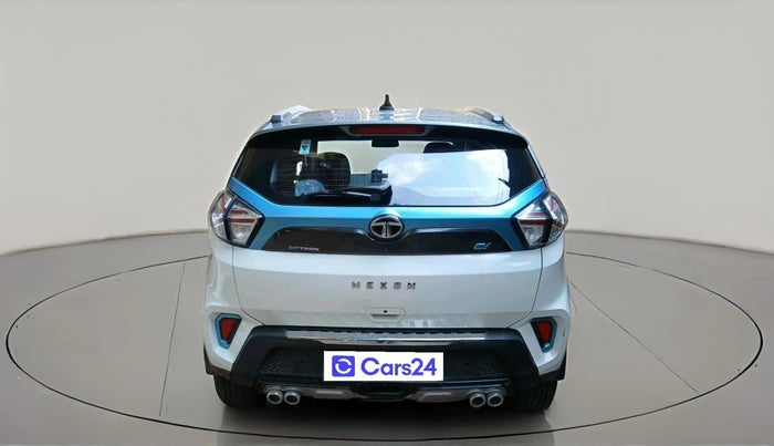 2022 Tata NEXON EV XZ PLUS, Electric, Automatic, 72,952 km, exterior