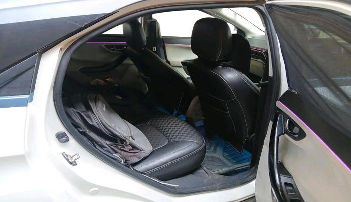 2022 Tata NEXON EV XZ PLUS, Electric, Automatic, 72,952 km, interior