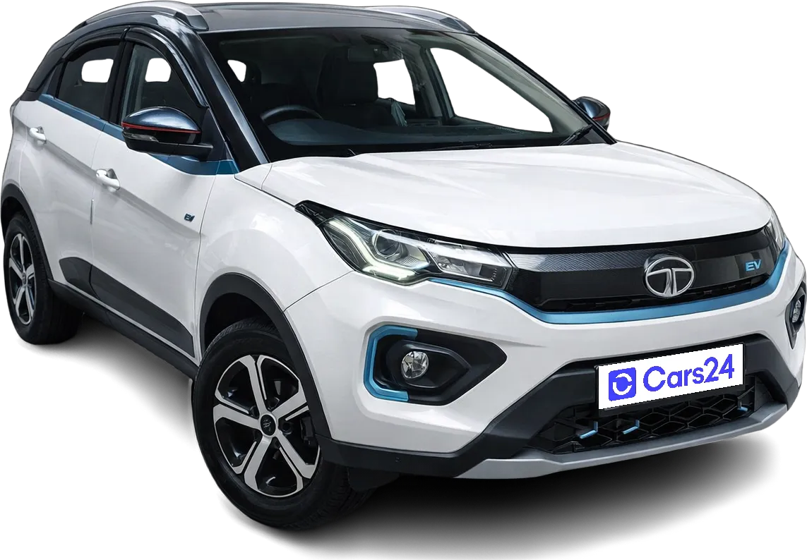 2022 Tata NEXON EV - SUV - Electric - Automatic - ₹6.60 lakh