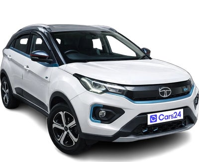 2022 Tata NEXON EV - SUV - Electric - Automatic - ₹6.60 lakh