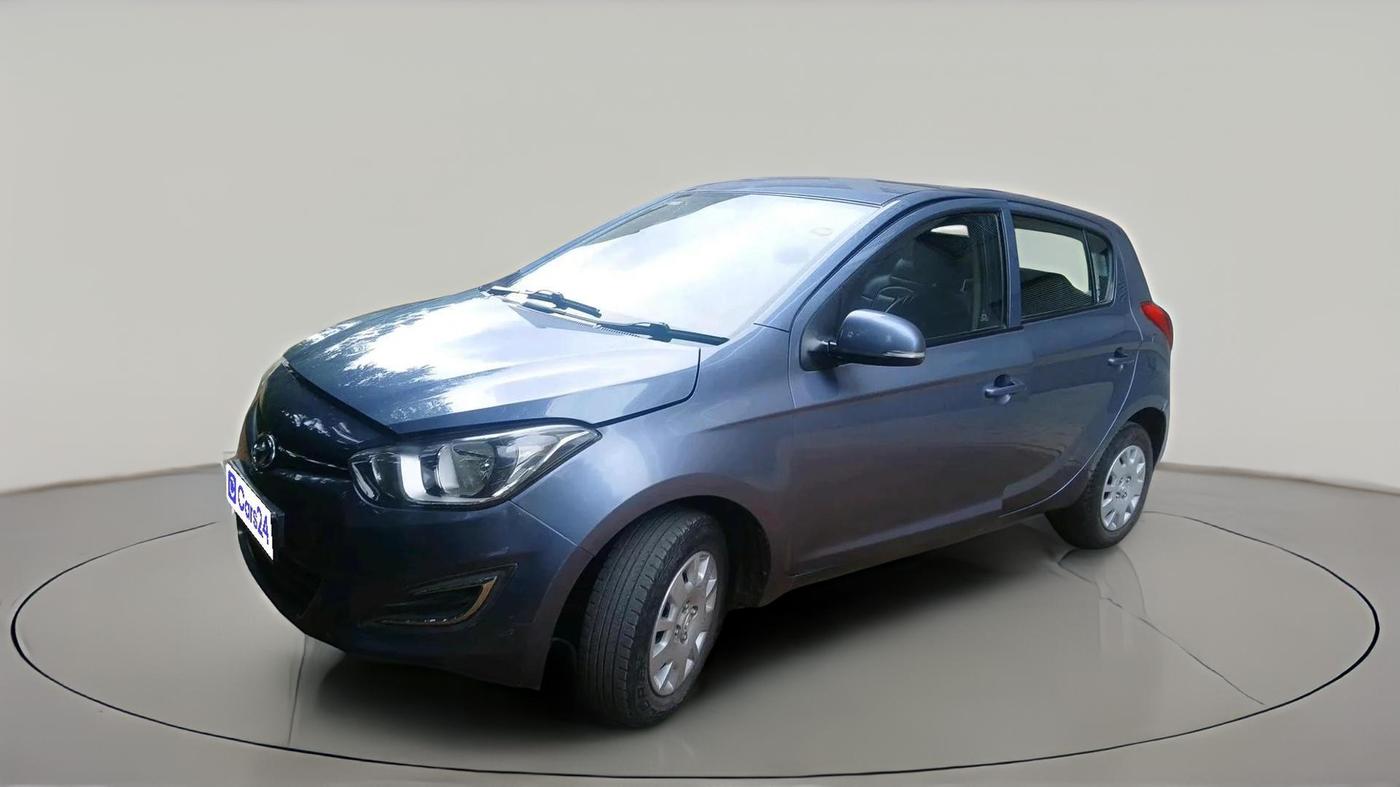 2013 Hyundai i20 MAGNA (O) 1.2, Petrol, Manual, 82,851 km, exterior