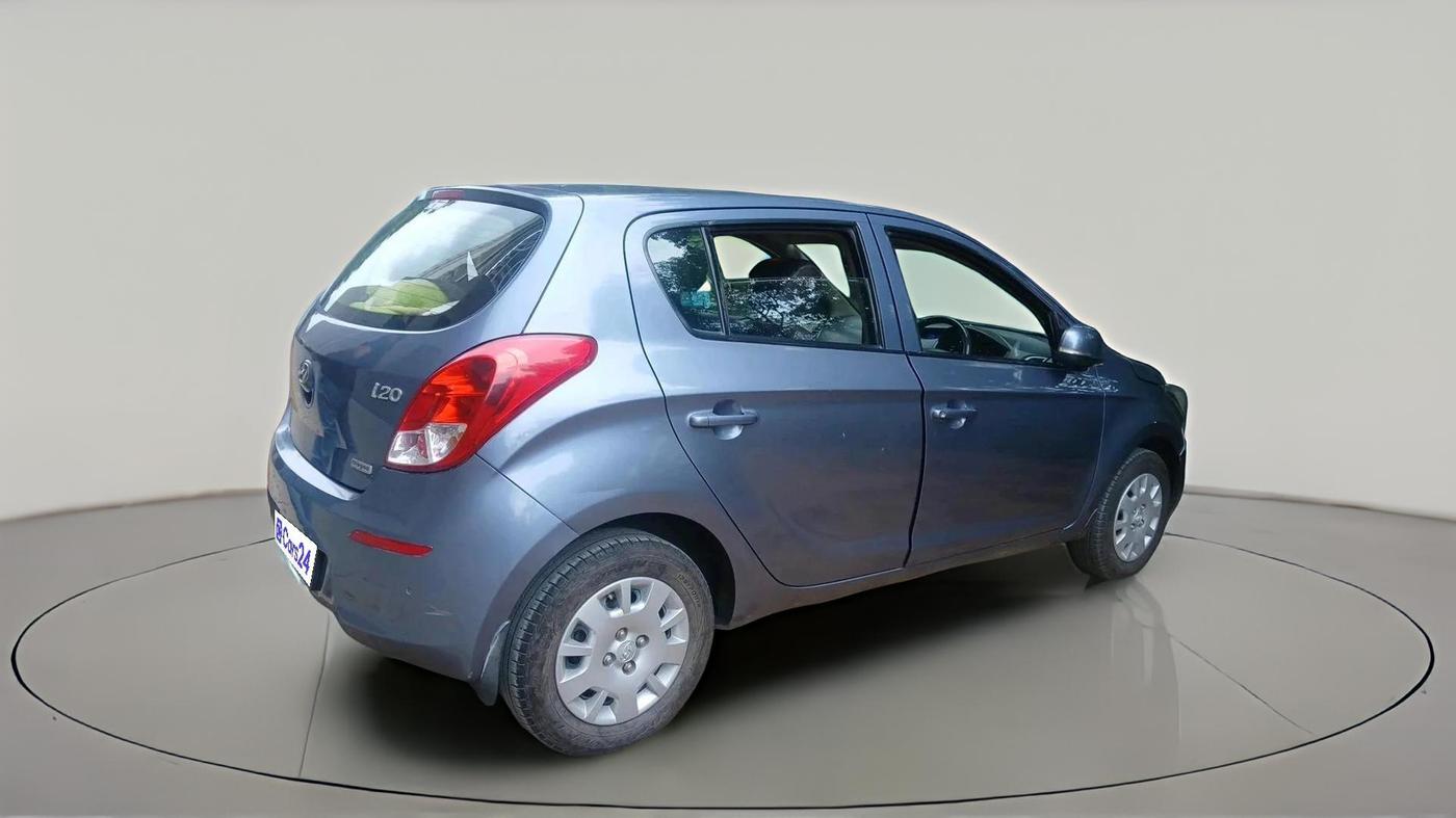 2013 Hyundai i20 MAGNA (O) 1.2, Petrol, Manual, 82,851 km, exterior