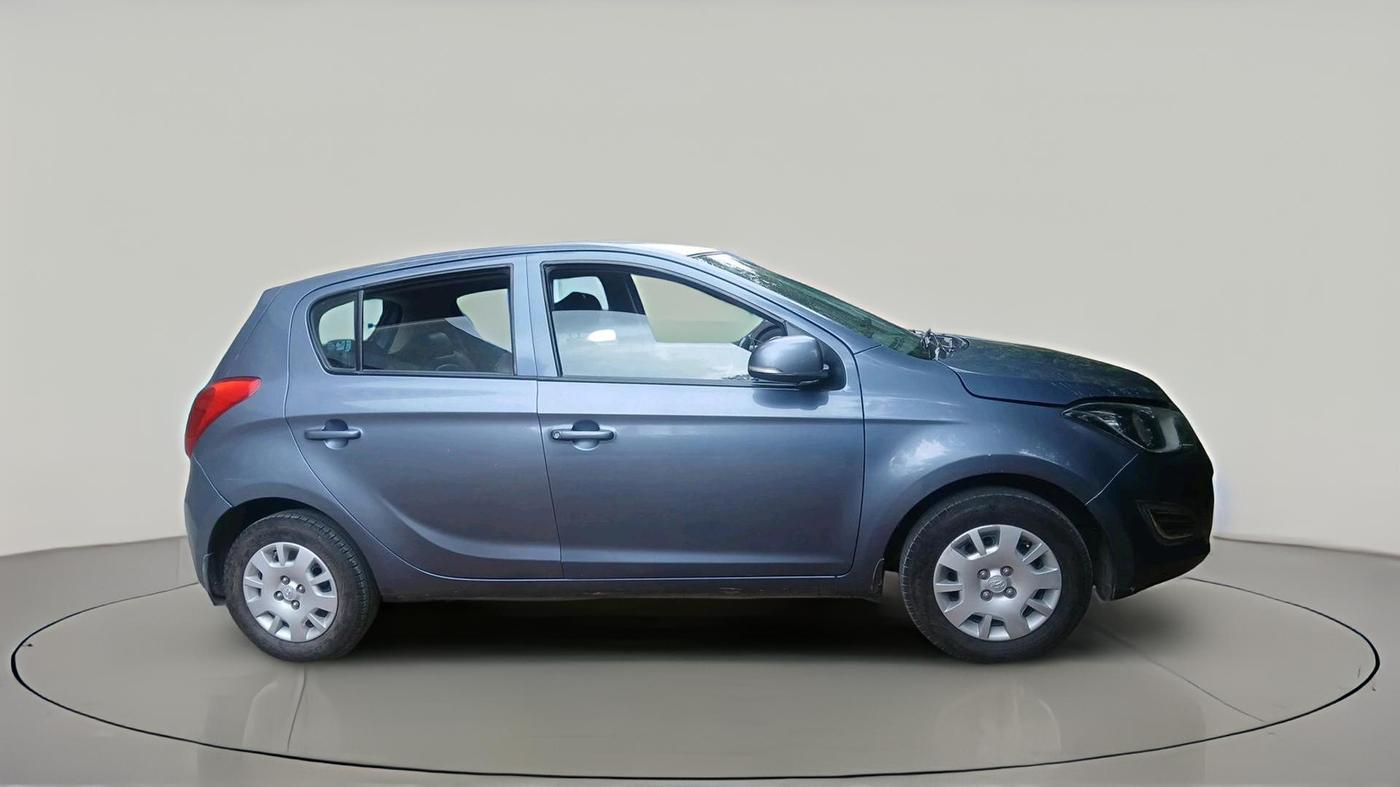 2013 Hyundai i20 MAGNA (O) 1.2, Petrol, Manual, 82,851 km, exterior