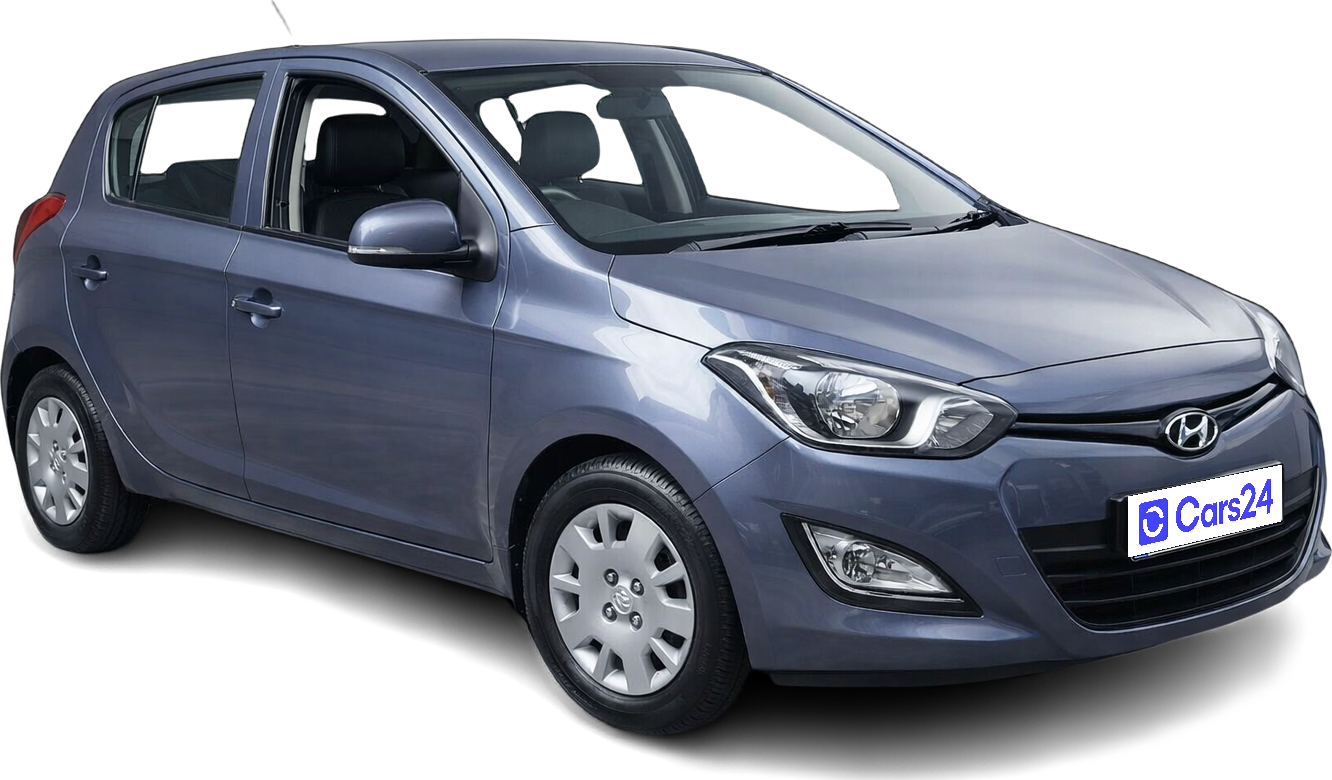 2013 Hyundai i20 - Hatchback - Petrol - Manual - ₹2.00 lakh