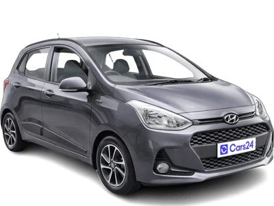 2018 Hyundai Grand i10 - Hatchback - Petrol - Automatic - ₹4.05 lakh