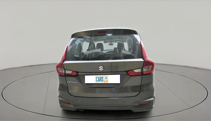 2021 Maruti Ertiga VXI CNG, CNG, Manual, 61,000 km, exterior