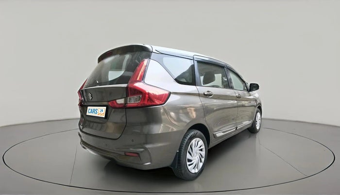 2021 Maruti Ertiga VXI CNG, CNG, Manual, 61,000 km, exterior