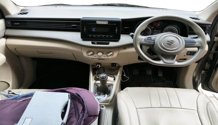 2021 Maruti Ertiga VXI CNG, CNG, Manual, 61,000 km, interior