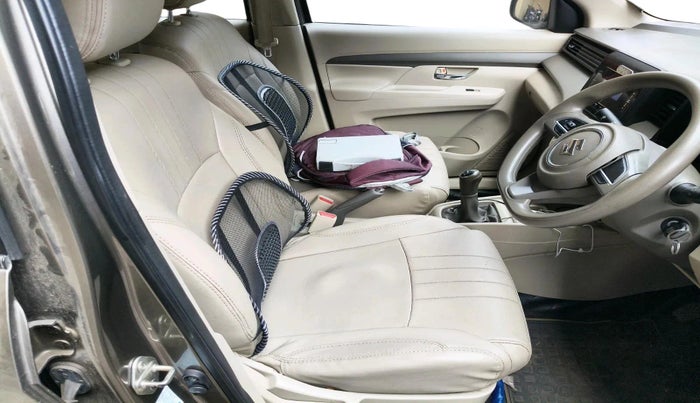 2021 Maruti Ertiga VXI CNG, CNG, Manual, 61,000 km, interior