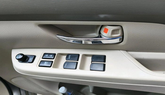 2021 Maruti Ertiga VXI CNG, CNG, Manual, 61,000 km, interior