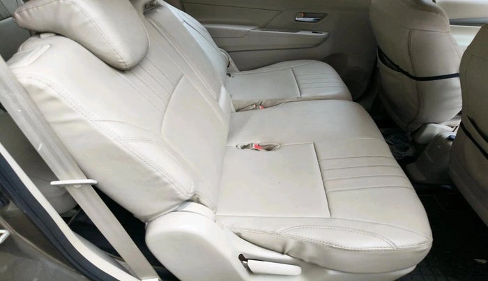 2021 Maruti Ertiga VXI CNG, CNG, Manual, 61,000 km, interior