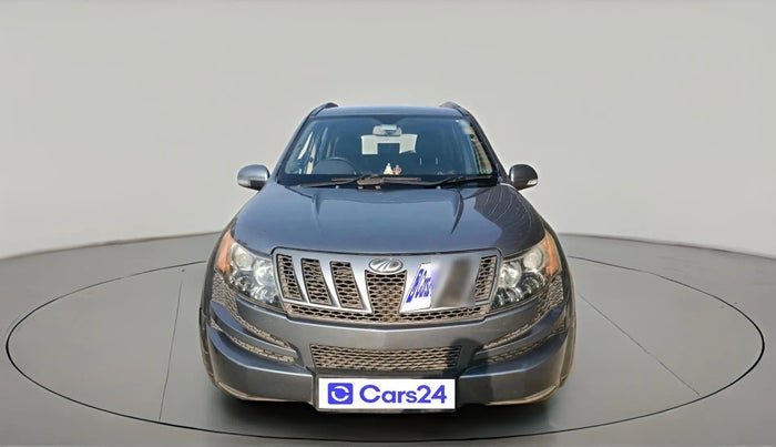 2014 Mahindra XUV500 W8, Diesel, Manual, 72,659 km, exterior