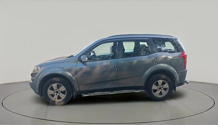 2014 Mahindra XUV500 W8, Diesel, Manual, 72,659 km, exterior