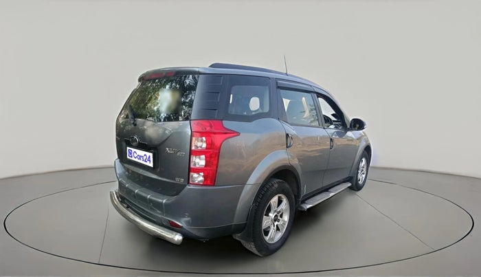 2014 Mahindra XUV500 W8, Diesel, Manual, 72,659 km, exterior