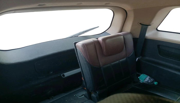 2014 Mahindra XUV500 W8, Diesel, Manual, 72,659 km, interior