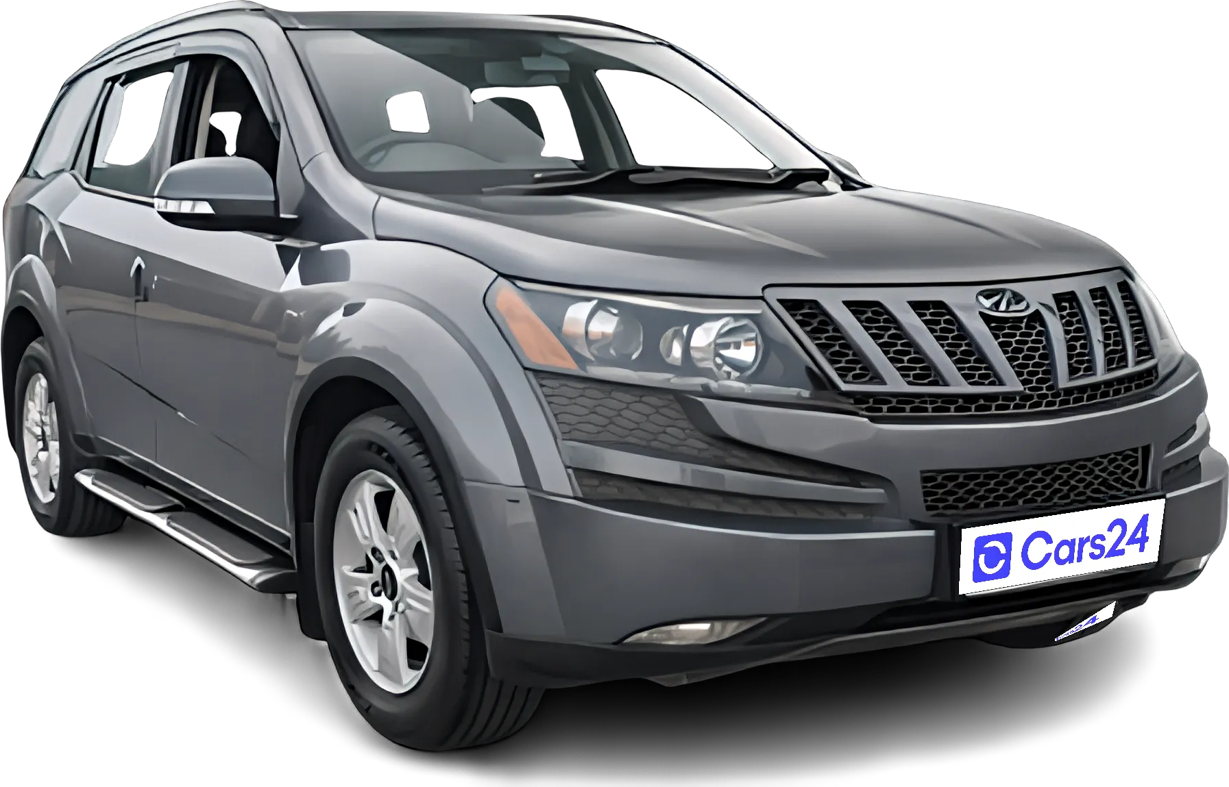 2014 Mahindra XUV500 - SUV - Diesel - Manual - ₹4.10 lakh