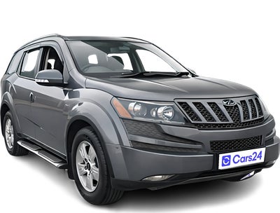 2014 Mahindra XUV500 - SUV - Diesel - Manual - ₹4.10 lakh