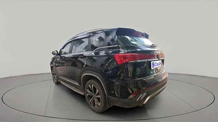 2023 MG HECTOR SAVVY PRO 1.5 TURBO CVT PETROL, Petrol, Automatic, 40,944 km, exterior